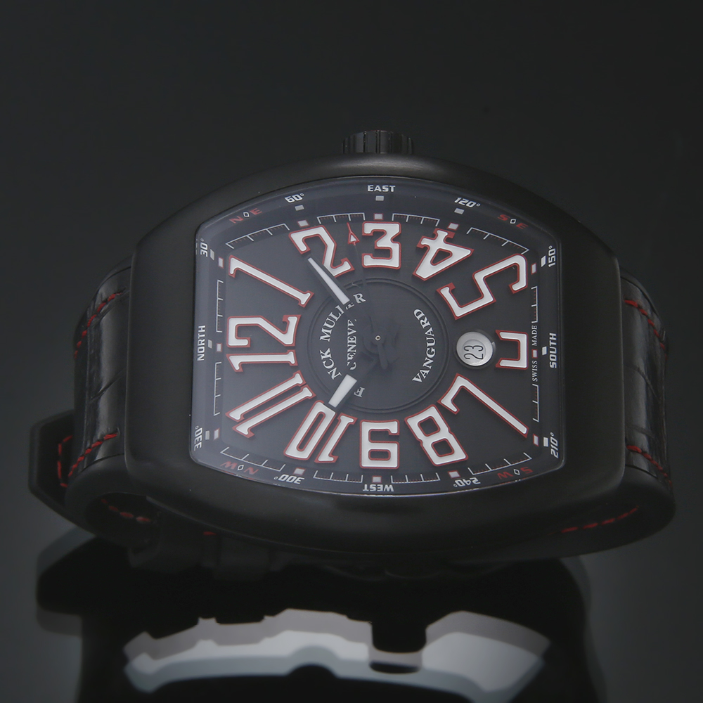 FRANCK MULLER(USED)프렝크뮬러 v45scdtttnrbrer