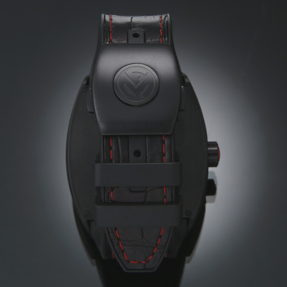 FRANCK MULLER(USED)프렝크뮬러 v45scdtttnrbrer