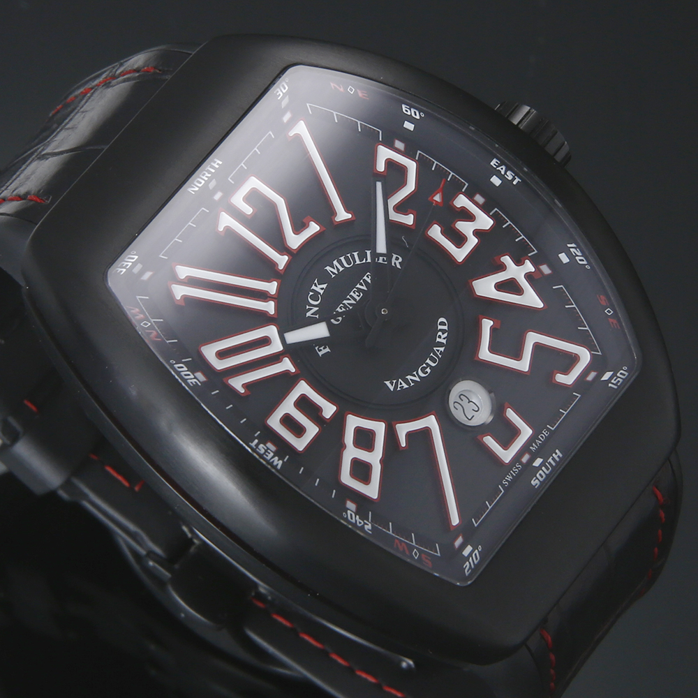 FRANCK MULLER(USED)프렝크뮬러 v45scdtttnrbrer