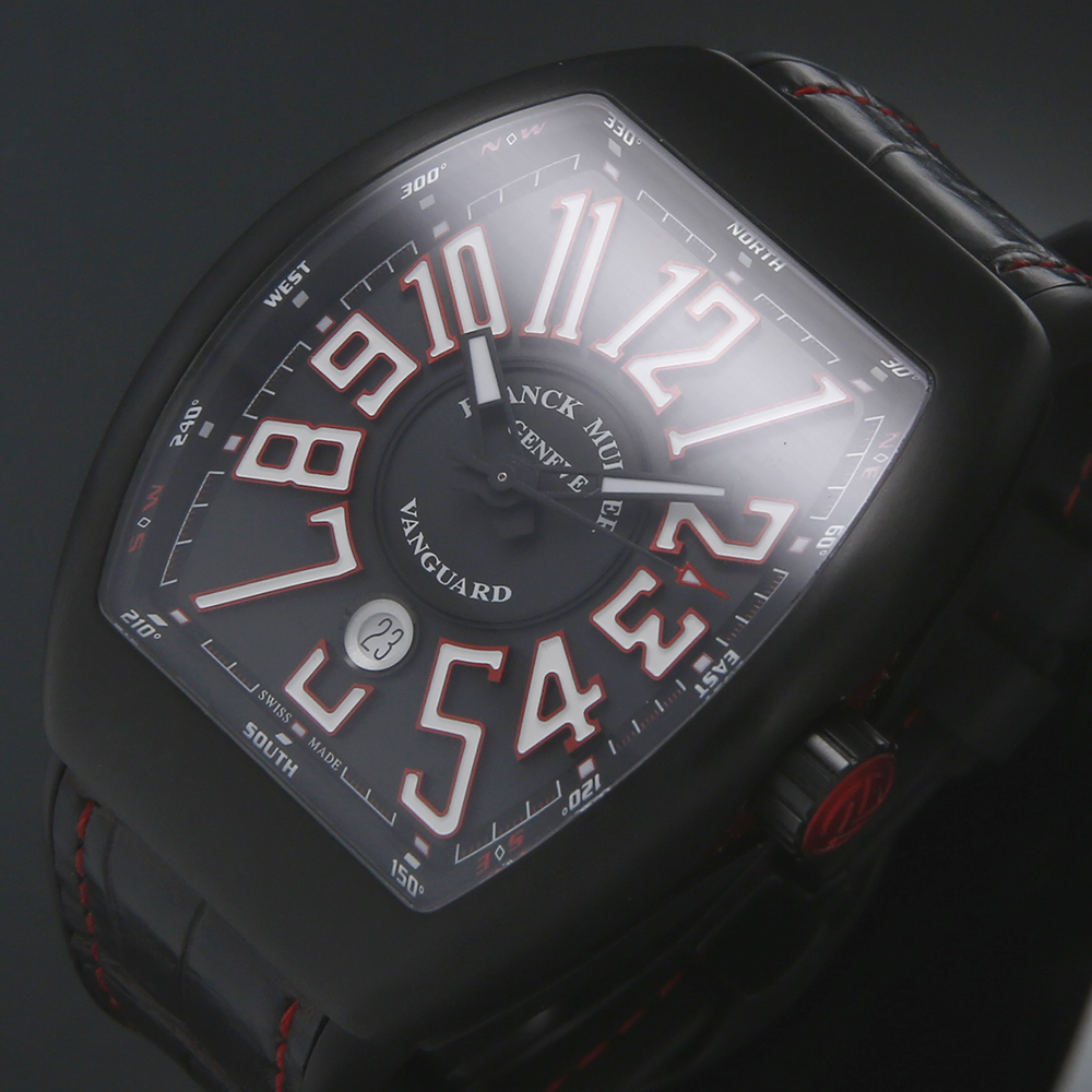 FRANCK MULLER(USED)프렝크뮬러 v45scdtttnrbrer