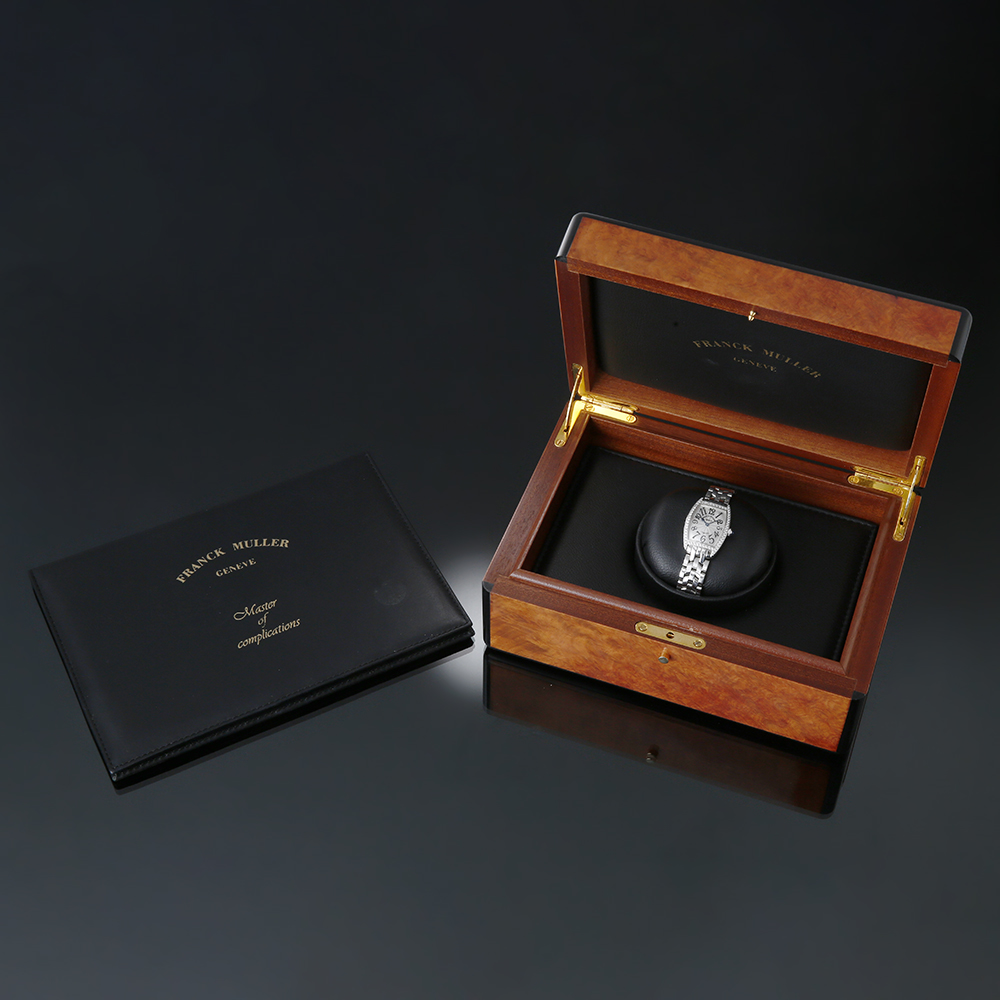 FRANCK MULLER(USED)프렝크뮬러 1752qzdp