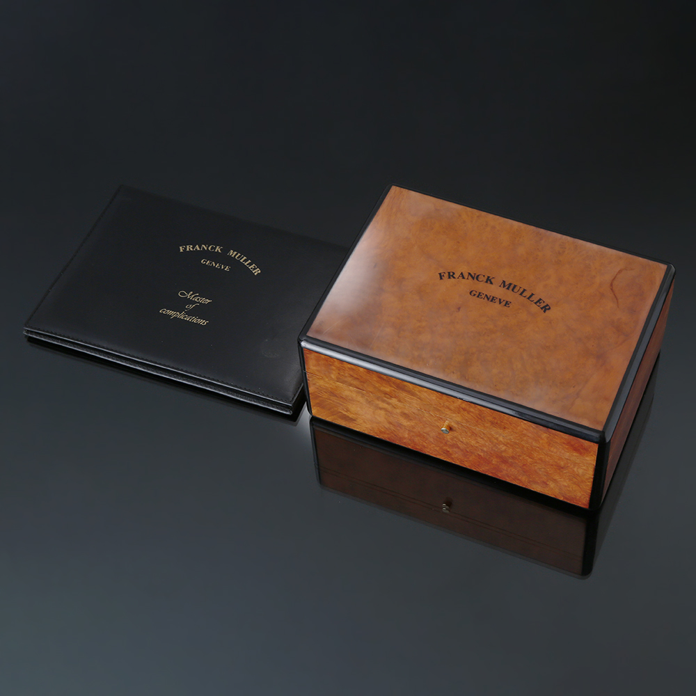FRANCK MULLER(USED)프렝크뮬러 1752qzdp