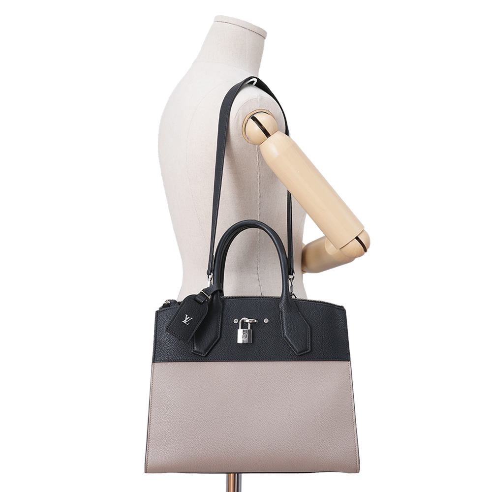LOUIS VUITTON(USED)루이비통 시티 스티머MM