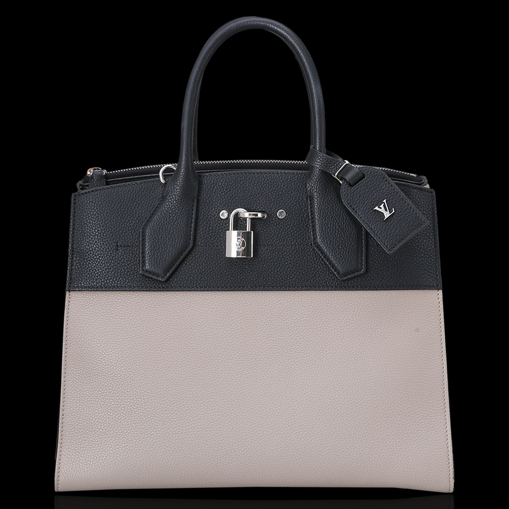 LOUIS VUITTON(USED)루이비통 시티 스티머MM
