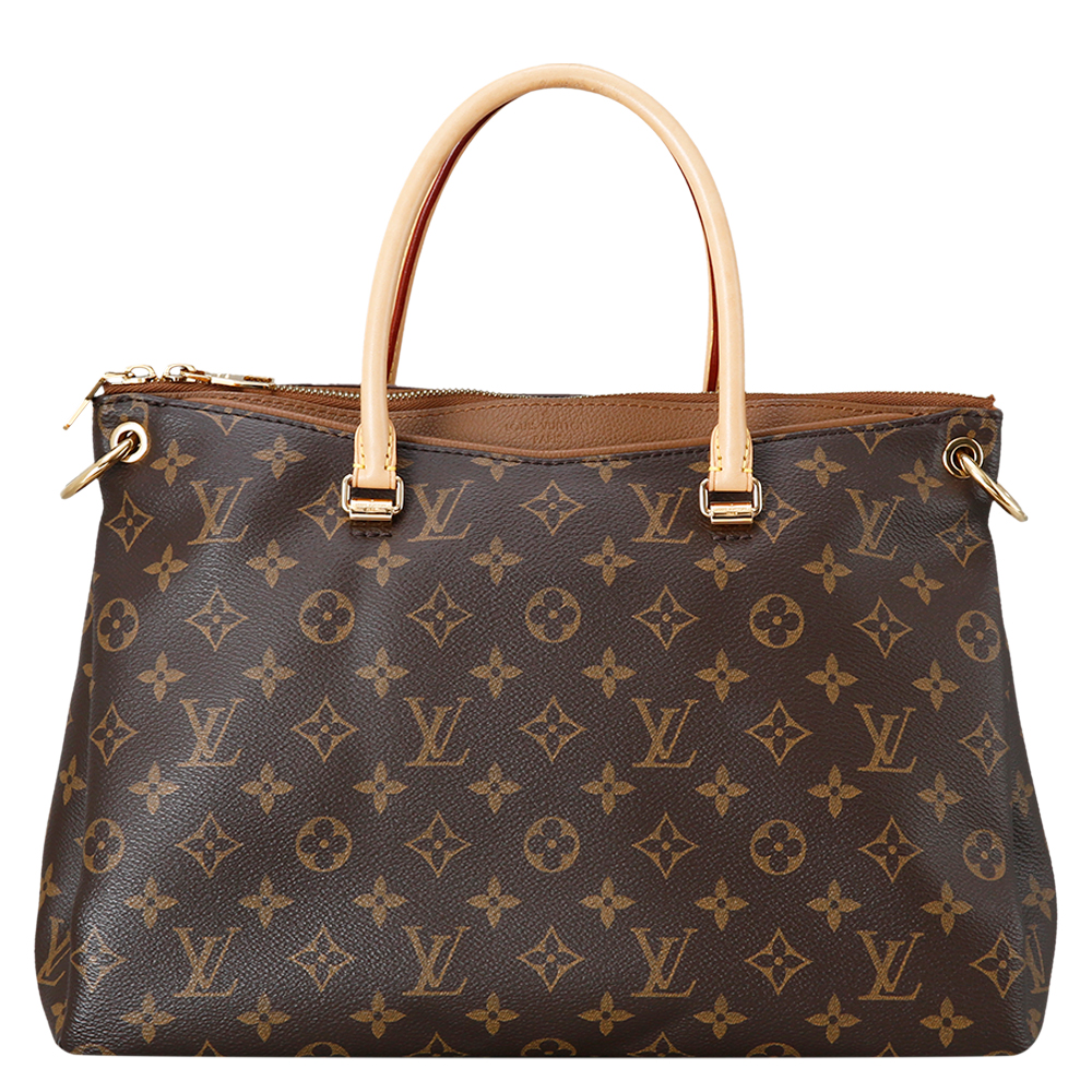 LOUIS VUITTON(USED)루이비통 모노그램 팔라스