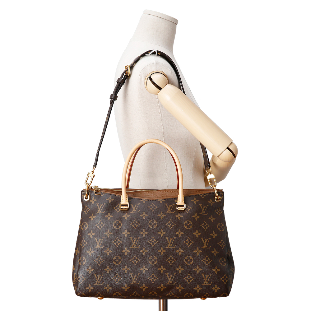 LOUIS VUITTON(USED)루이비통 모노그램 팔라스