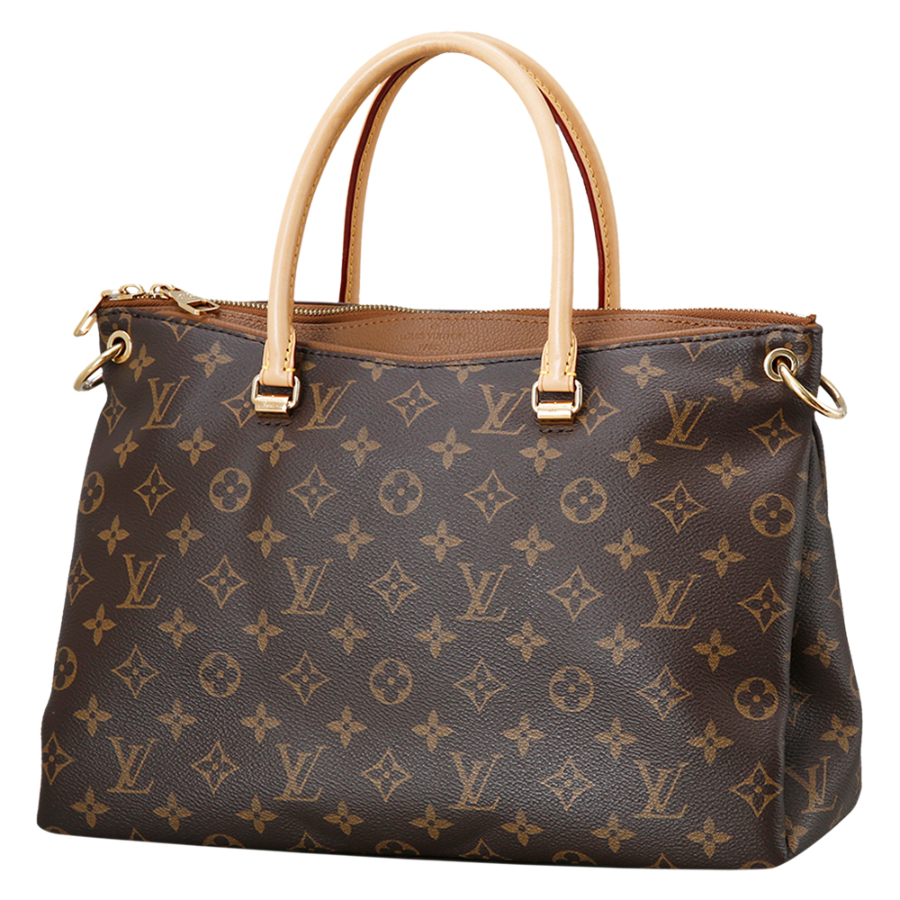 LOUIS VUITTON(USED)루이비통 모노그램 팔라스