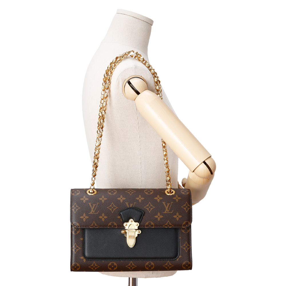 LOUIS VUITTON(USED)루이비통 빅투아