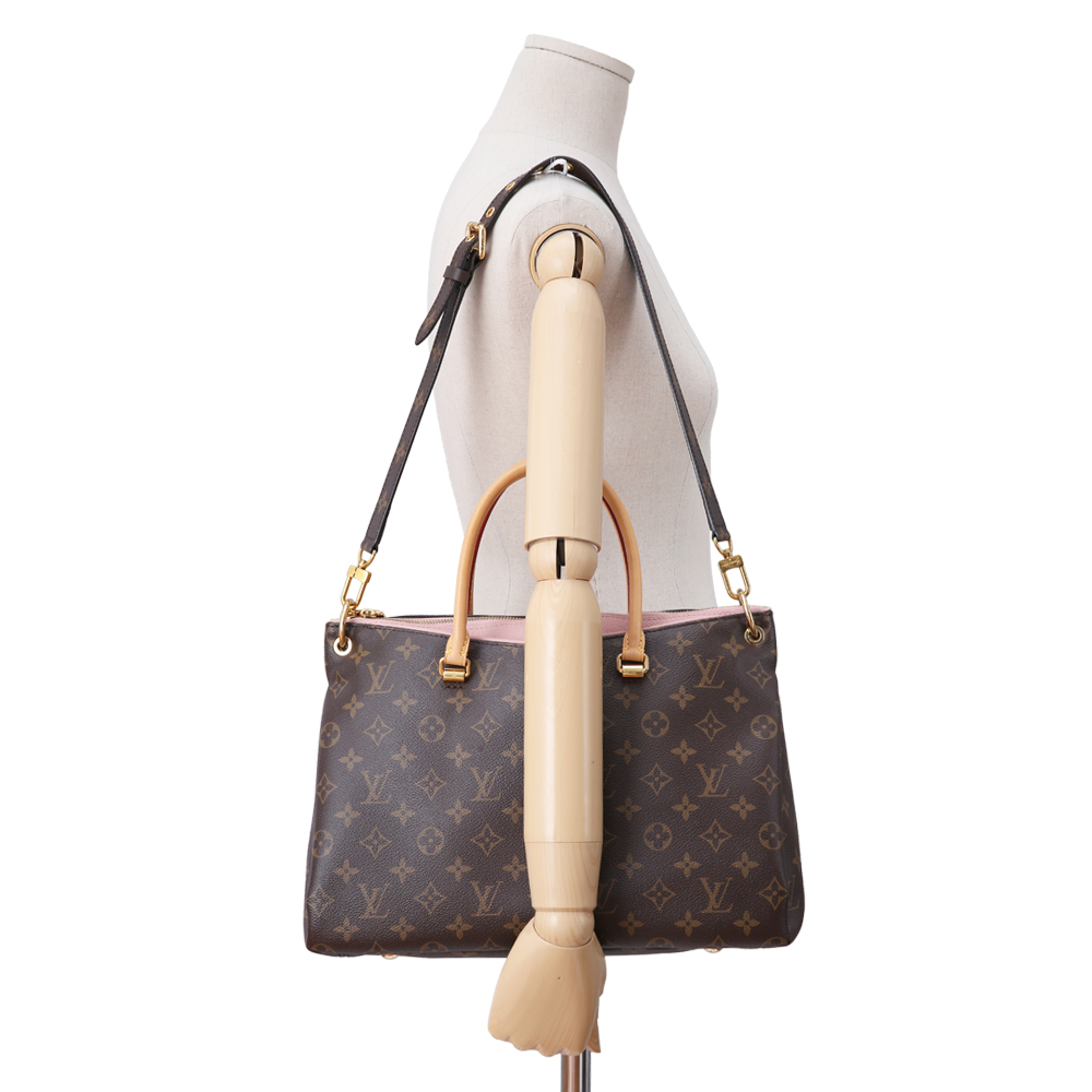 LOUIS VUITTON(USED) 루이비통 모노그램 팔라스