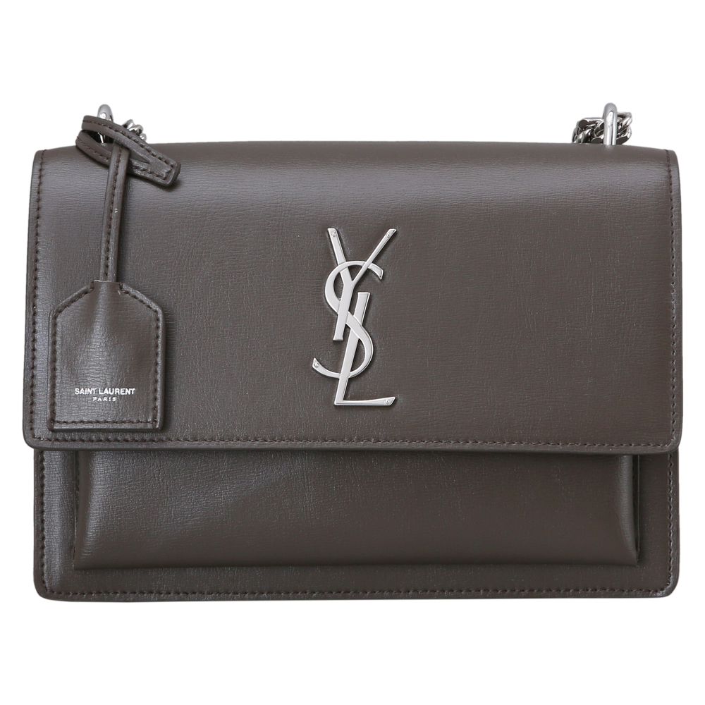 Yves Saint Laurent(USED)생로랑 선셋 카키 미듐
