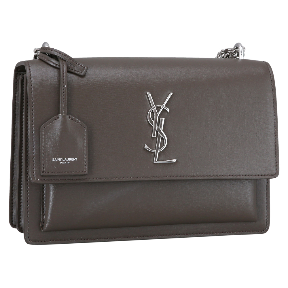 Yves Saint Laurent(USED)생로랑 선셋 카키 미듐