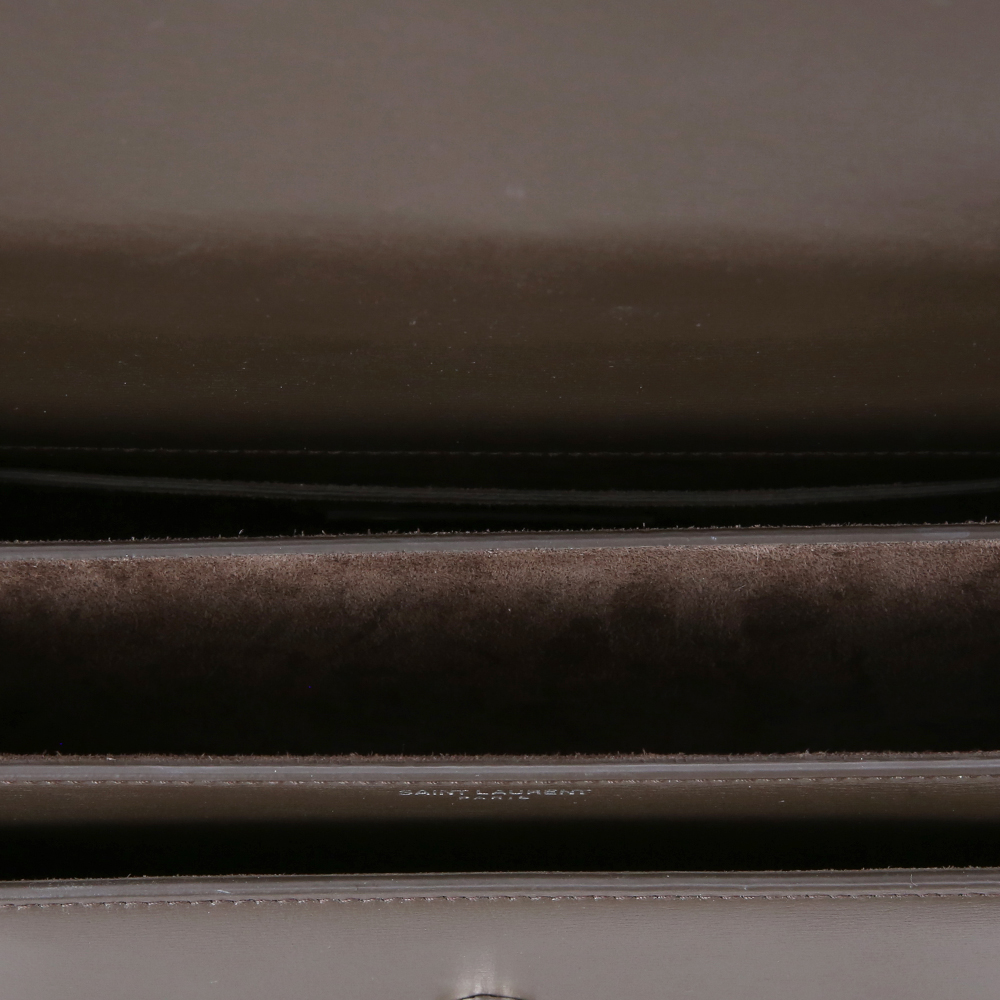 Yves Saint Laurent(USED)생로랑 선셋 카키 미듐