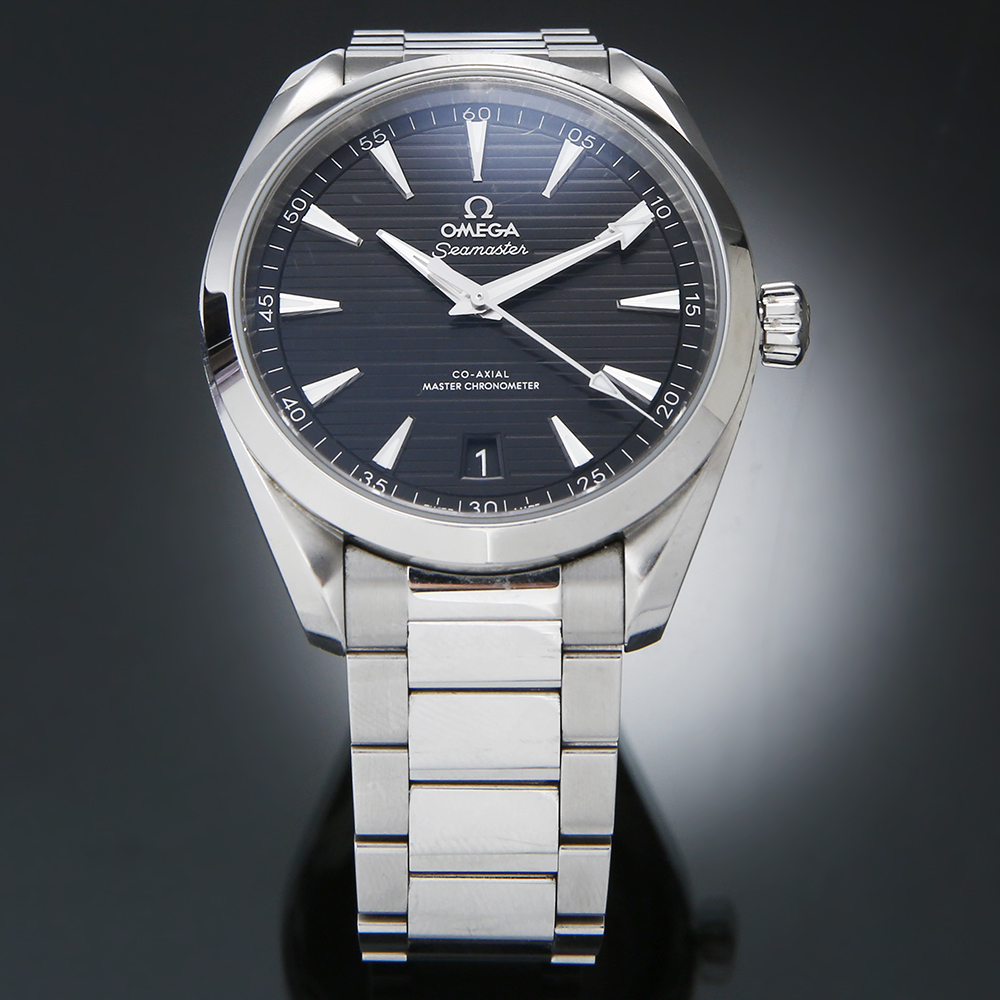 OMEGA(USED)오메가 씨마스터 아쿠아테라