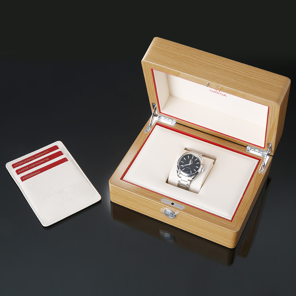 OMEGA(USED)오메가 씨마스터 아쿠아테라