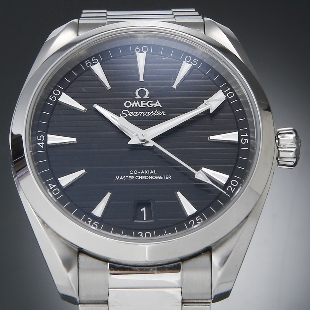 OMEGA(USED)오메가 씨마스터 아쿠아테라