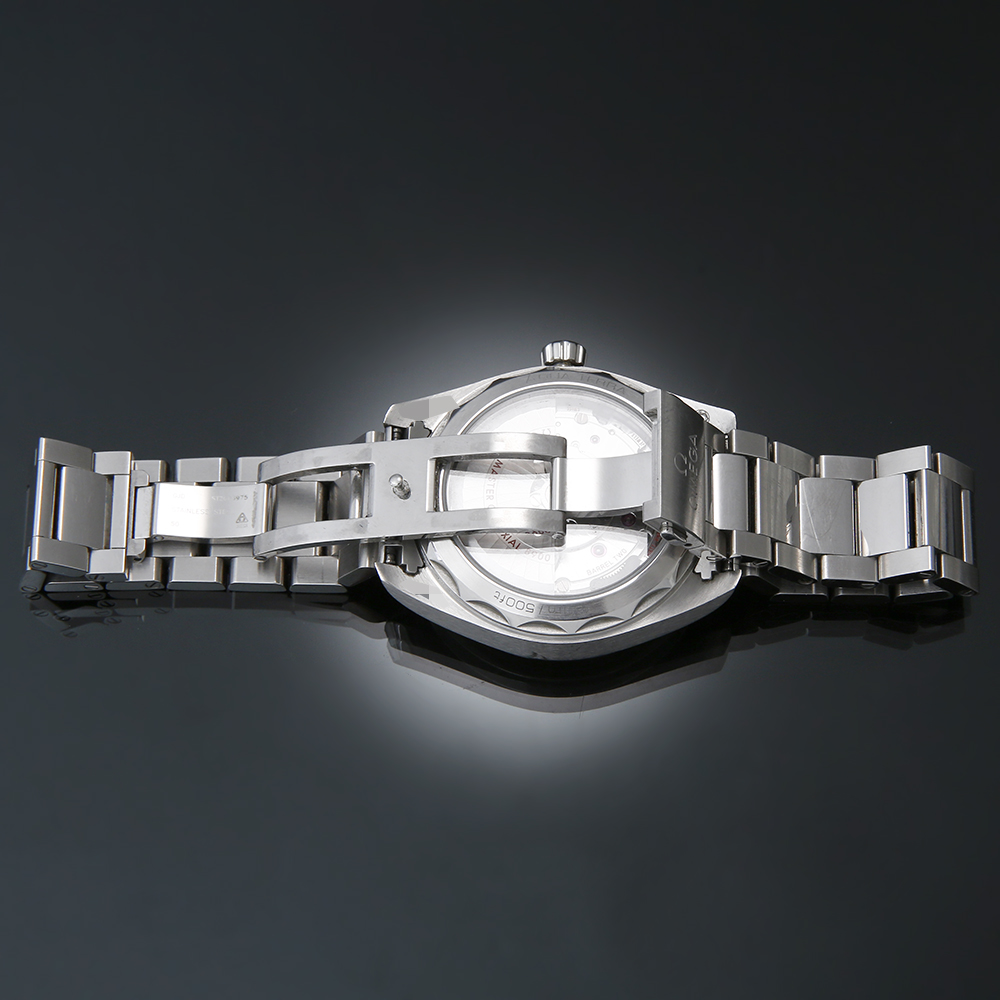 OMEGA(USED)오메가 씨마스터 아쿠아테라