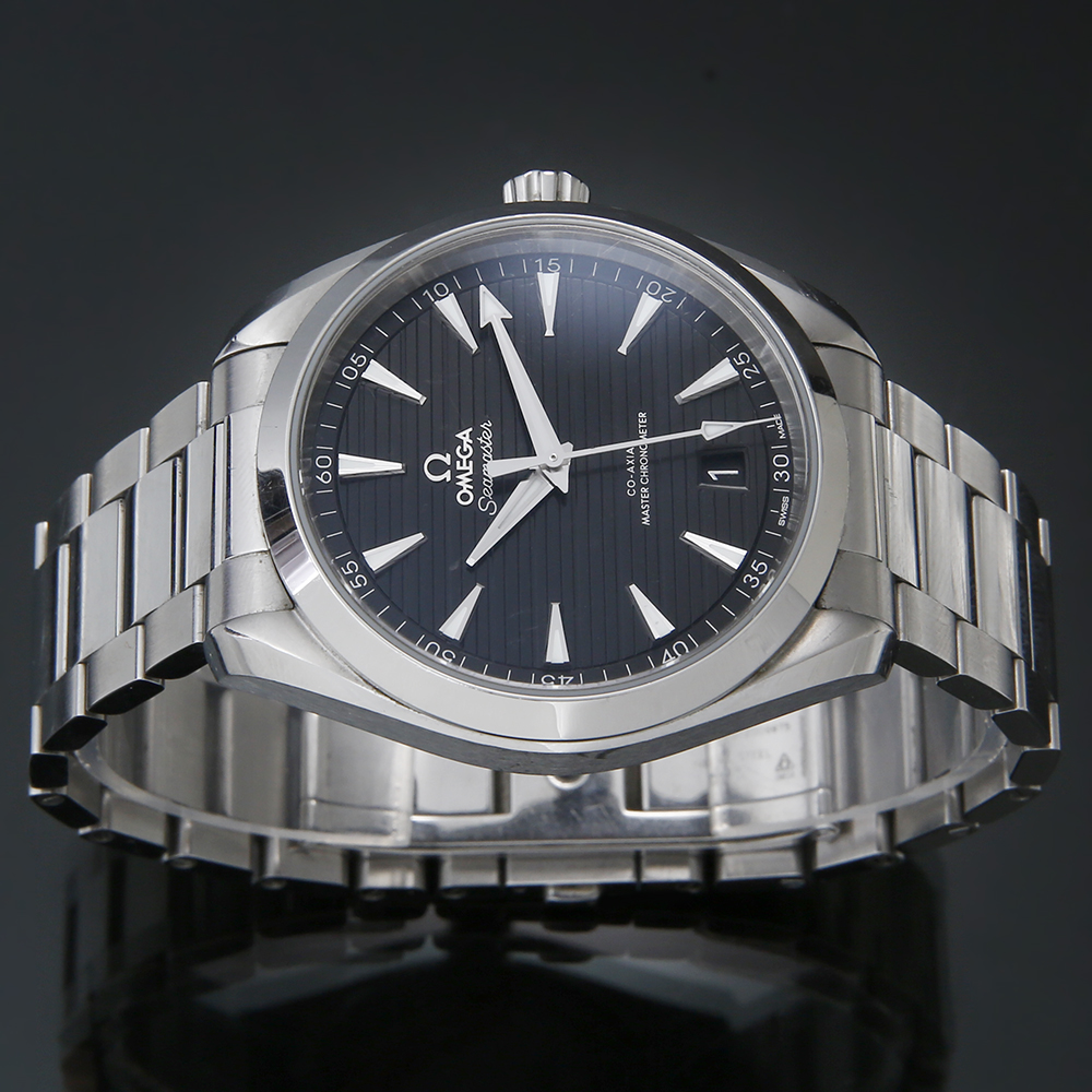 OMEGA(USED)오메가 씨마스터 아쿠아테라