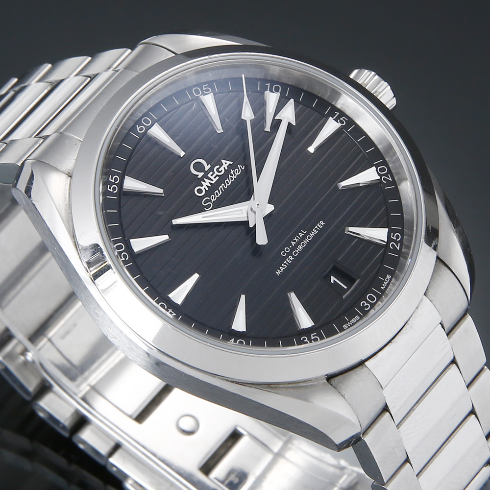 OMEGA(USED)오메가 씨마스터 아쿠아테라