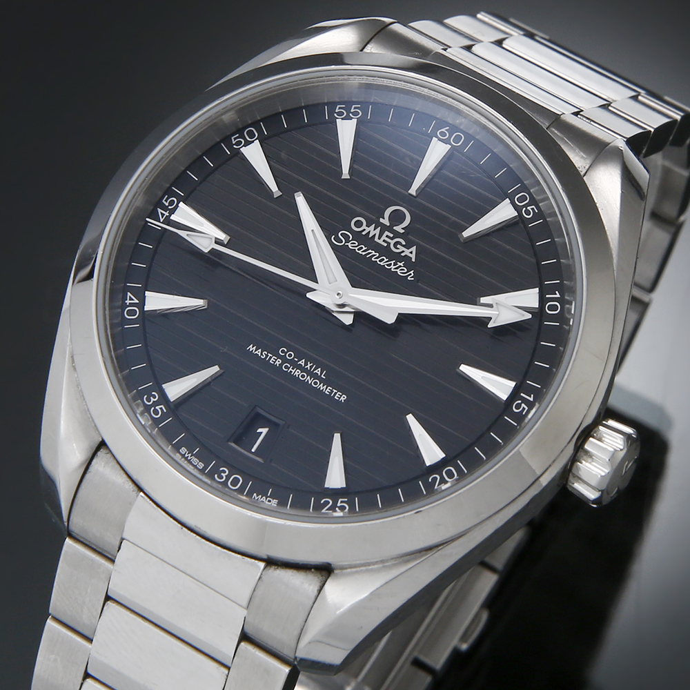 OMEGA(USED)오메가 씨마스터 아쿠아테라