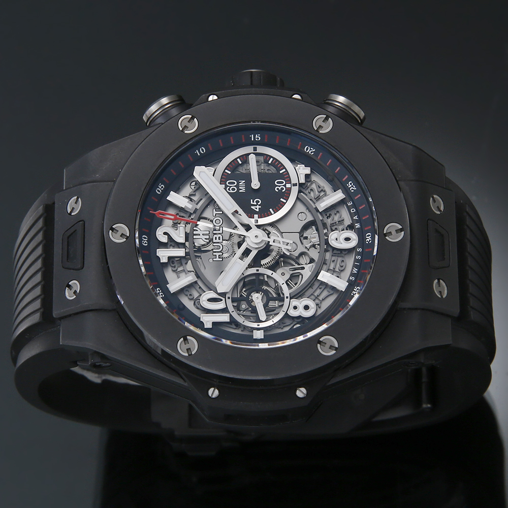HUBLOT(USED)위블로 유니코 빅뱅