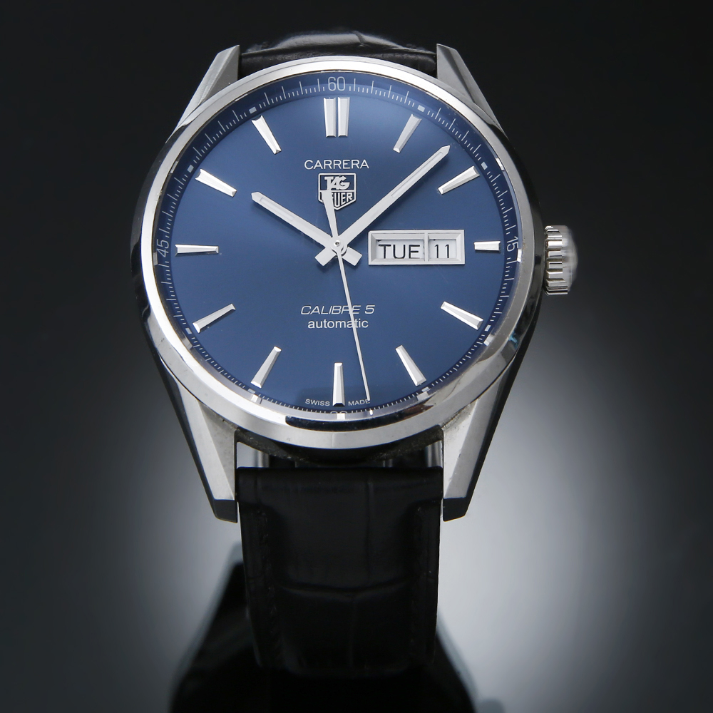 TAG Heuer(USED)태그호이어 까레라 데이데이트 WAR201E
