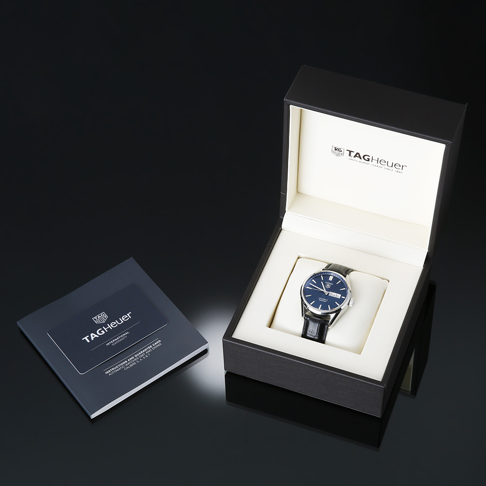 TAG Heuer(USED)태그호이어 까레라 데이데이트 WAR201E