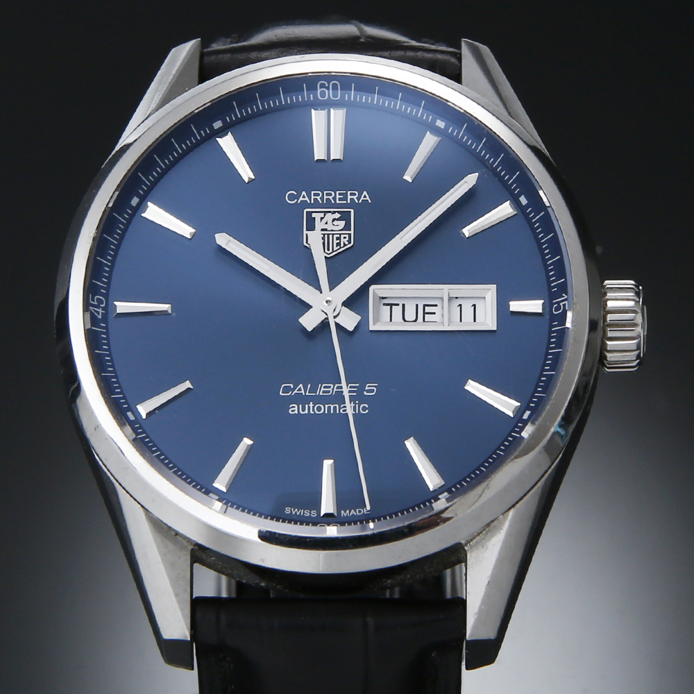 TAG Heuer(USED)태그호이어 까레라 데이데이트 WAR201E