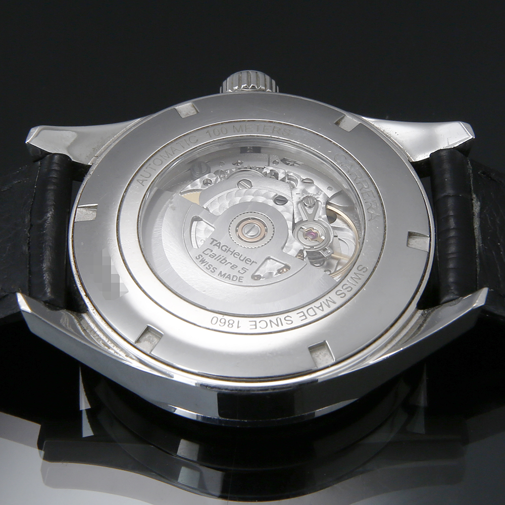 TAG Heuer(USED)태그호이어 까레라 데이데이트 WAR201E