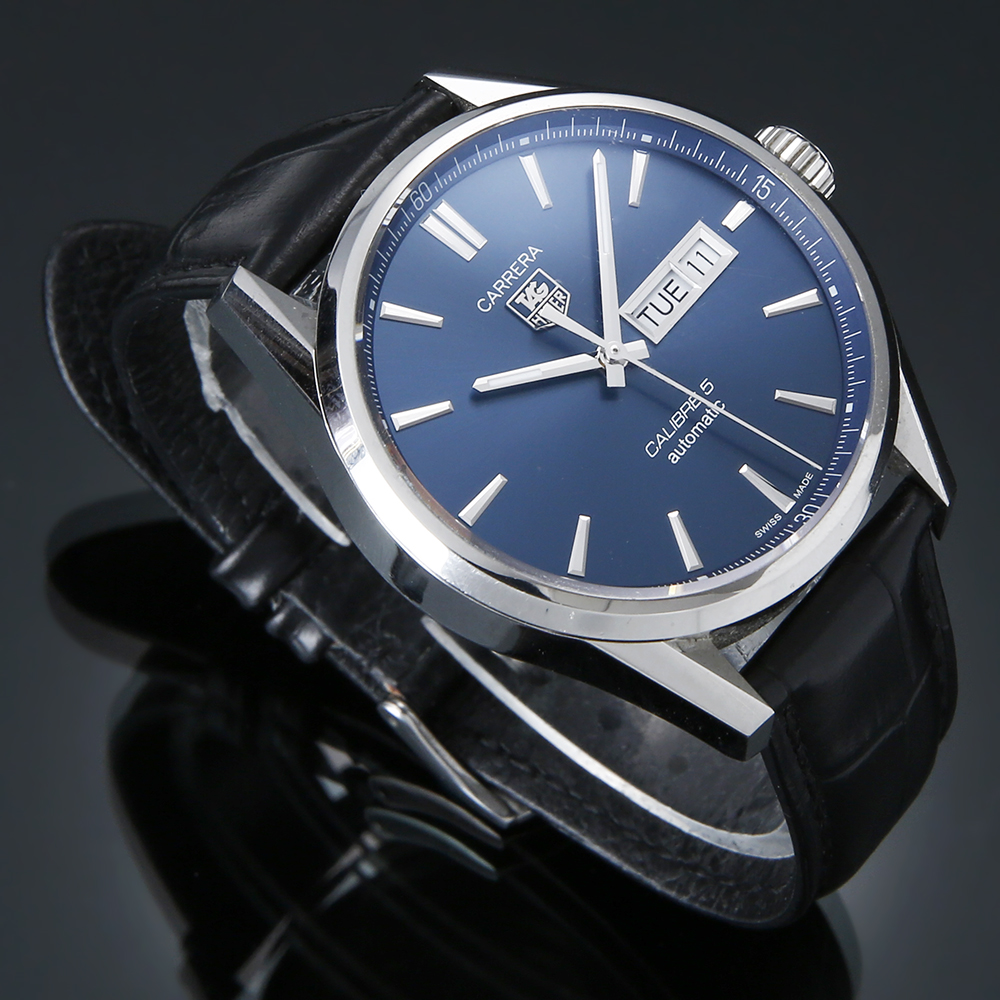 TAG Heuer(USED)태그호이어 까레라 데이데이트 WAR201E