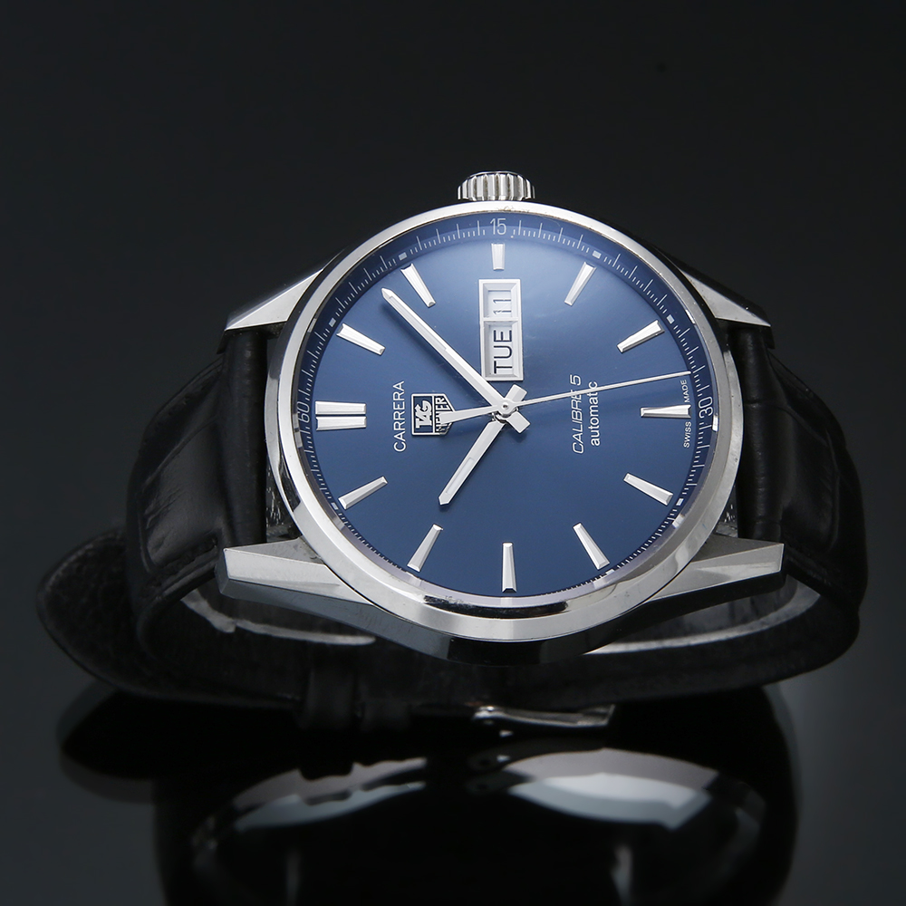 TAG Heuer(USED)태그호이어 까레라 데이데이트 WAR201E