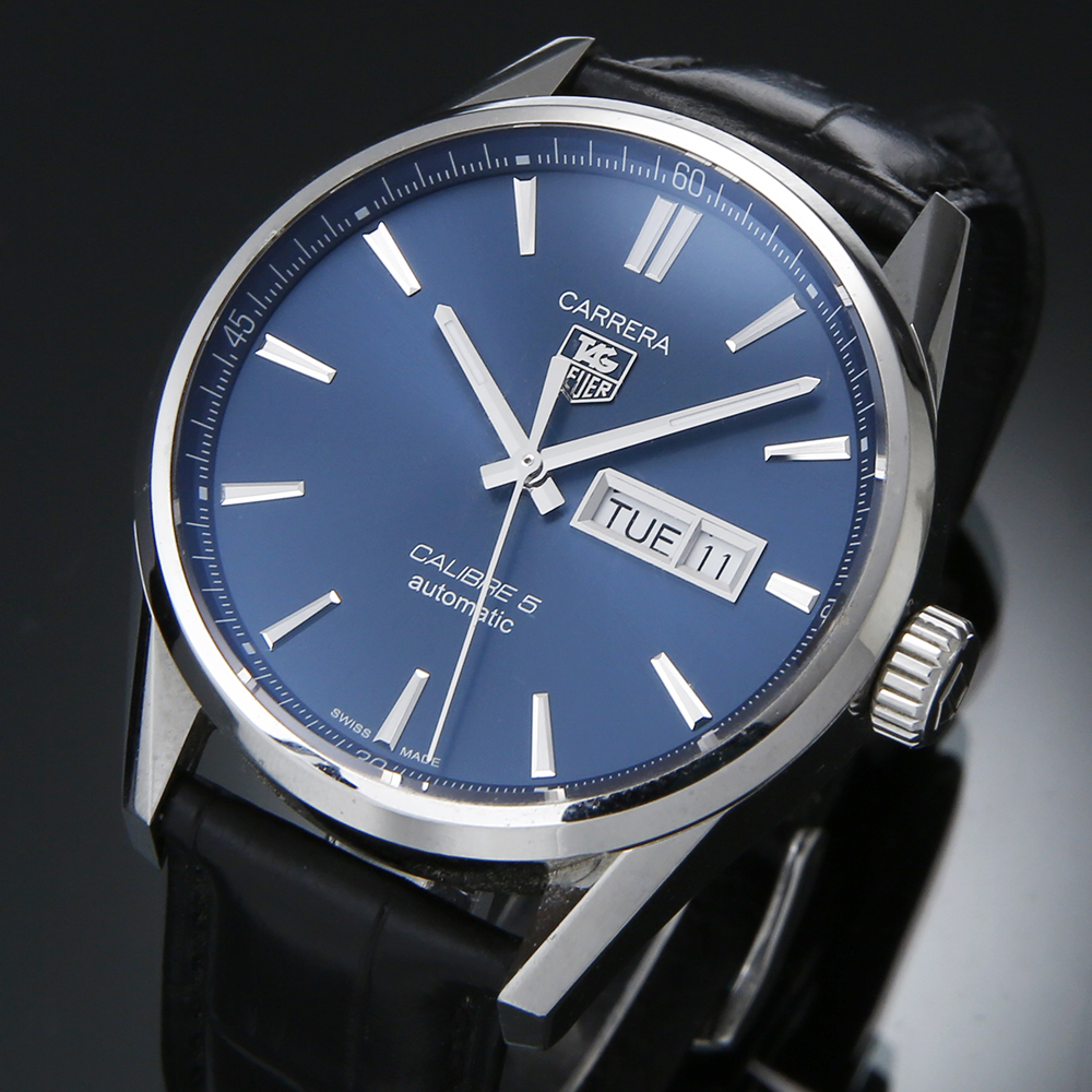 TAG Heuer(USED)태그호이어 까레라 데이데이트 WAR201E