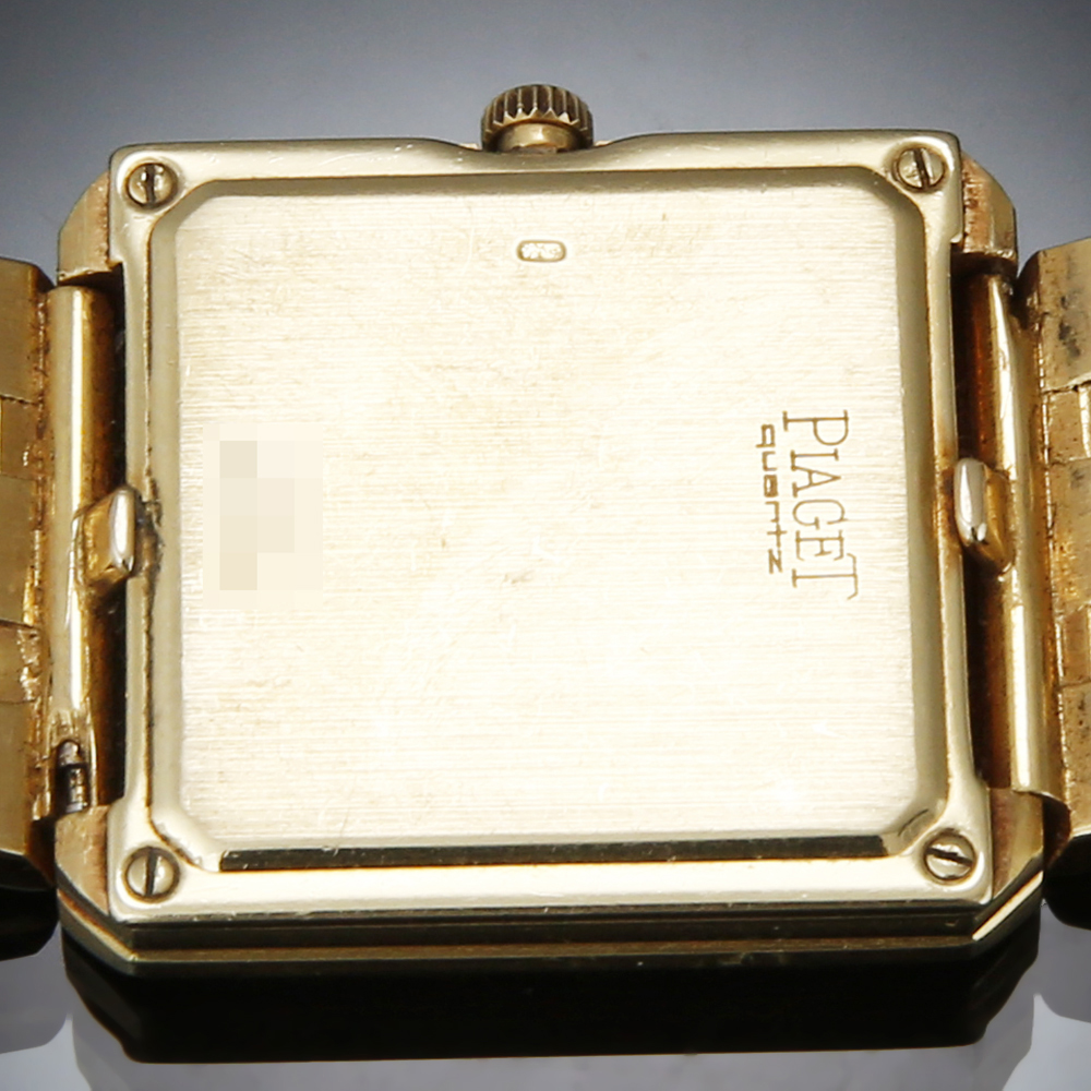 Piaget(USED)피아제 다이아몬드 파베 폴로