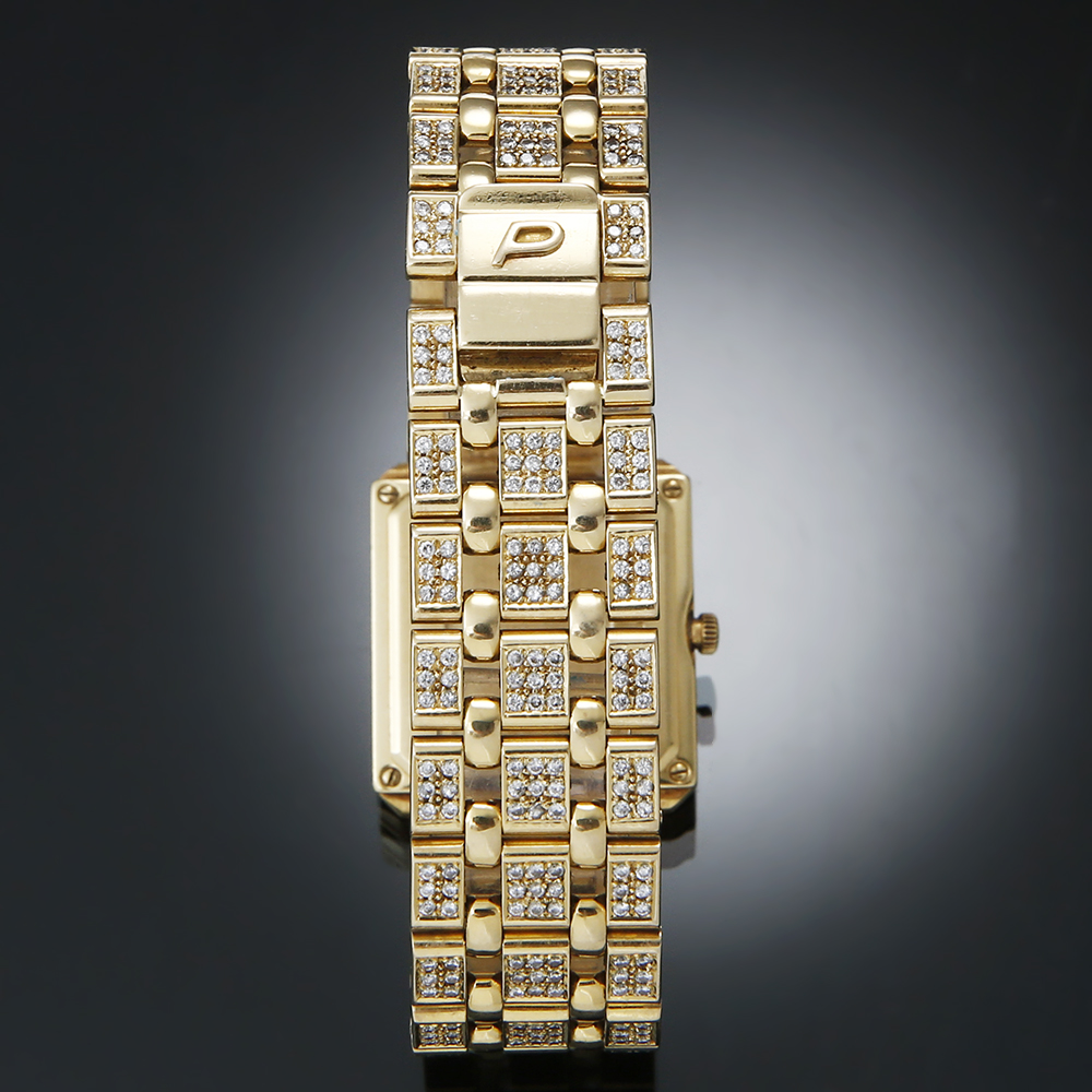 Piaget(USED)피아제 다이아몬드 파베 폴로