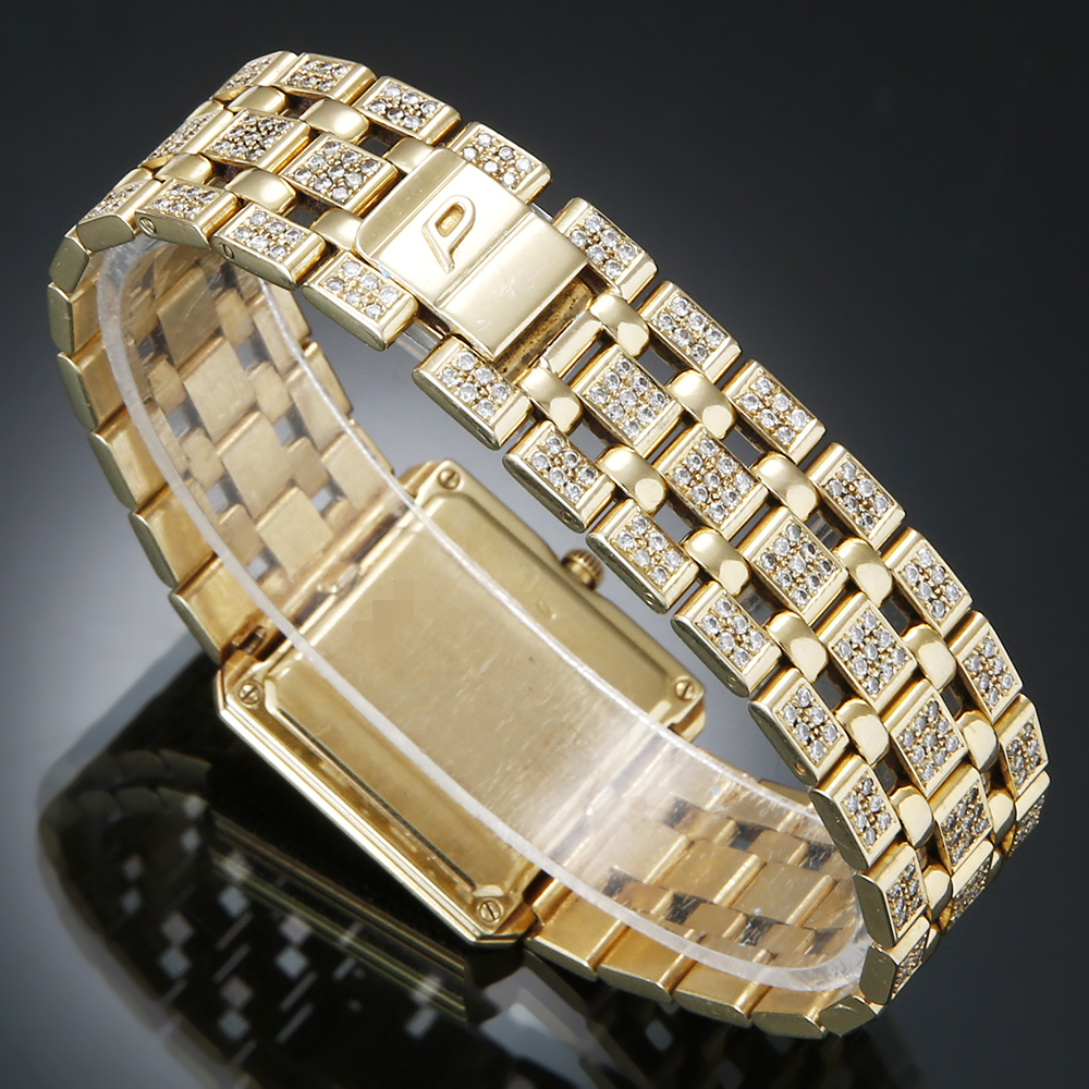 Piaget(USED)피아제 다이아몬드 파베 폴로