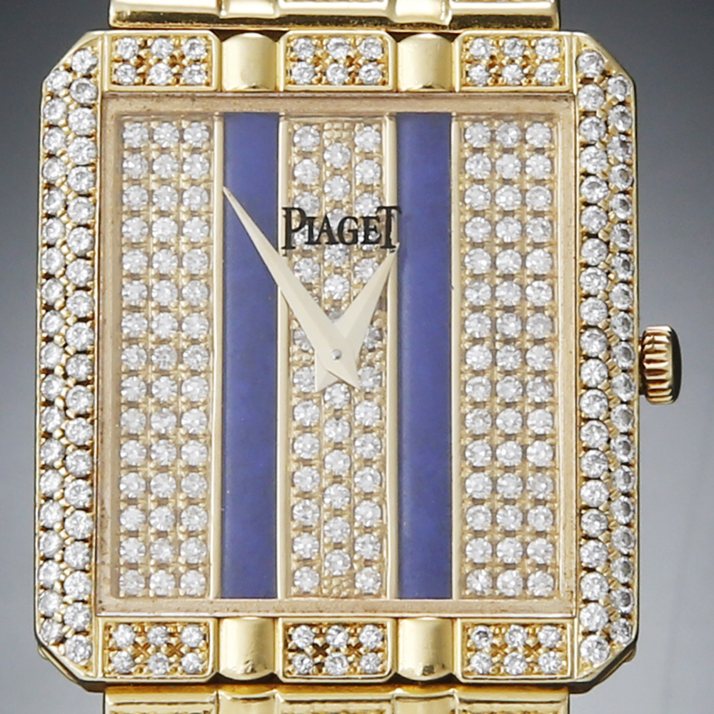 Piaget(USED)피아제 다이아몬드 파베 폴로