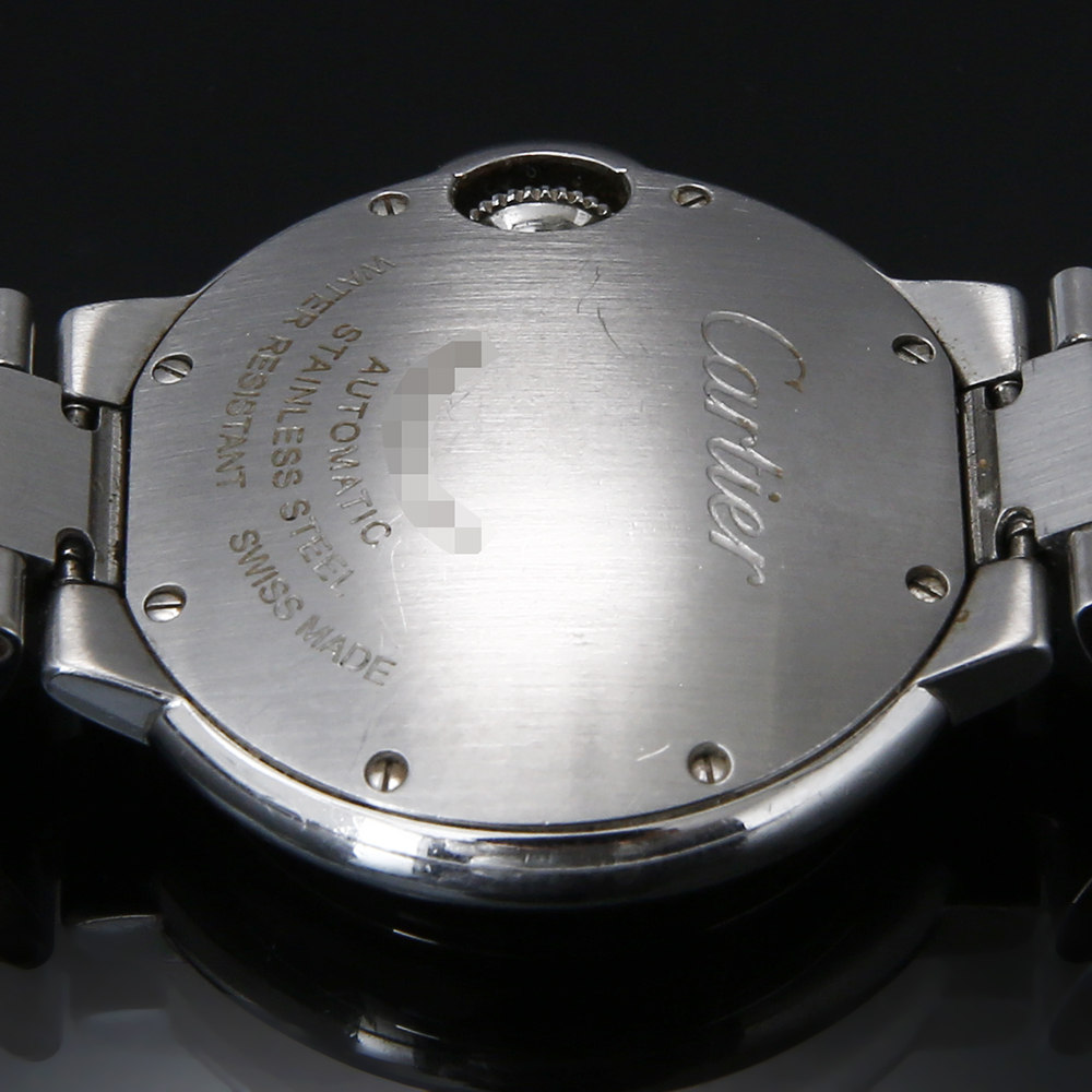 CARTIER(USED)까르띠에 발롱블루 스틸33