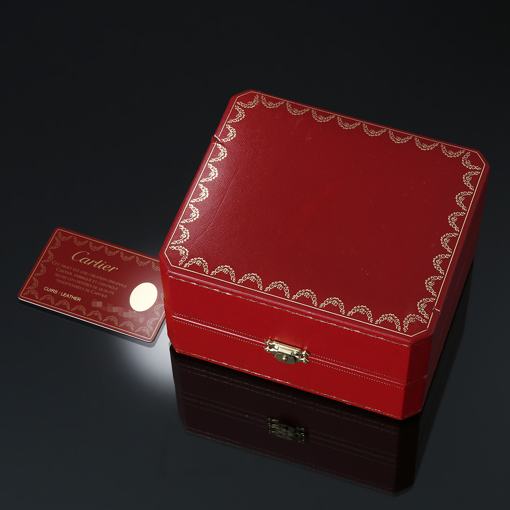 CARTIER(USED)까르띠에 발롱블루 스틸33