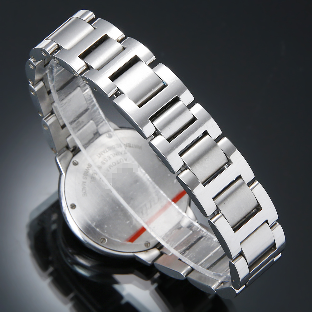 CARTIER(USED)까르띠에 발롱블루 스틸33