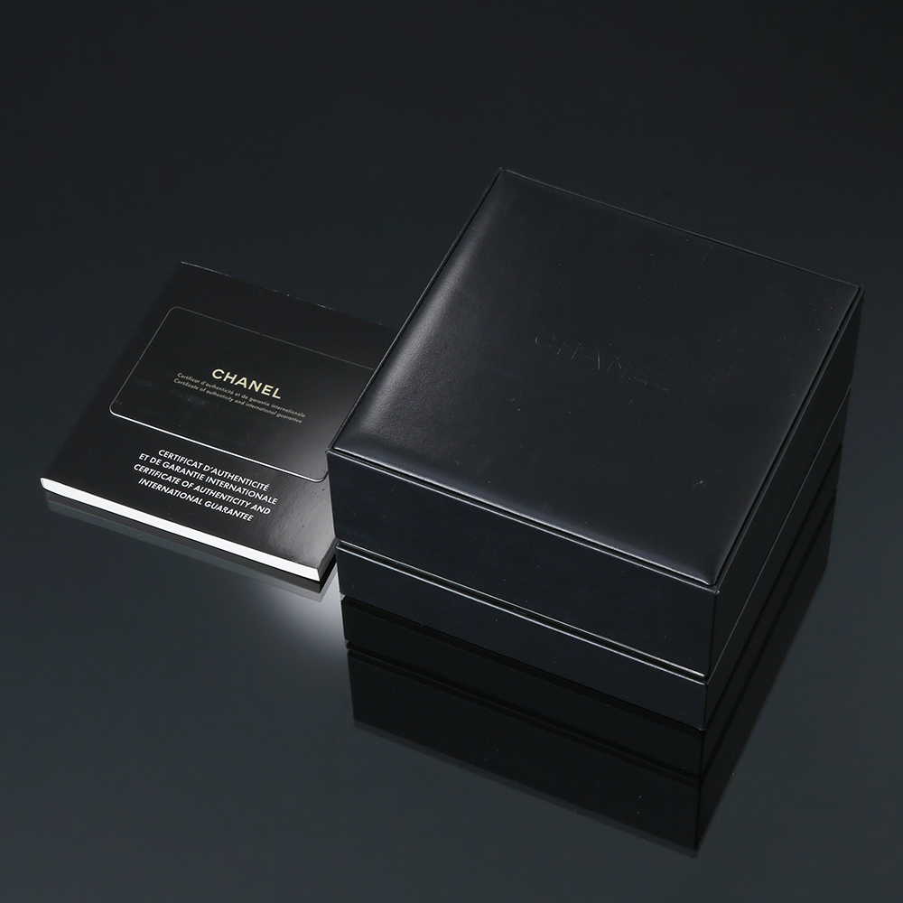 CHANEL(USED)샤넬 J12 블랙 세라믹