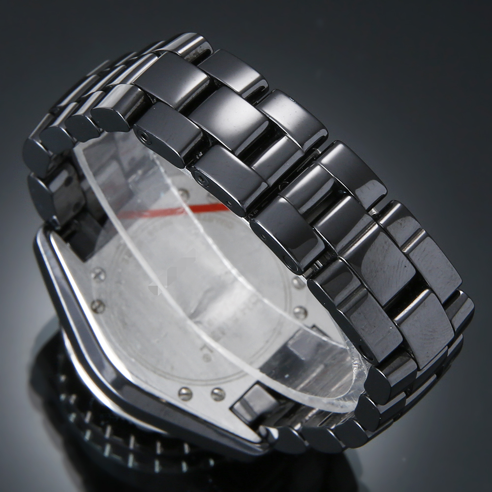 CHANEL(USED)샤넬 J12 블랙 세라믹