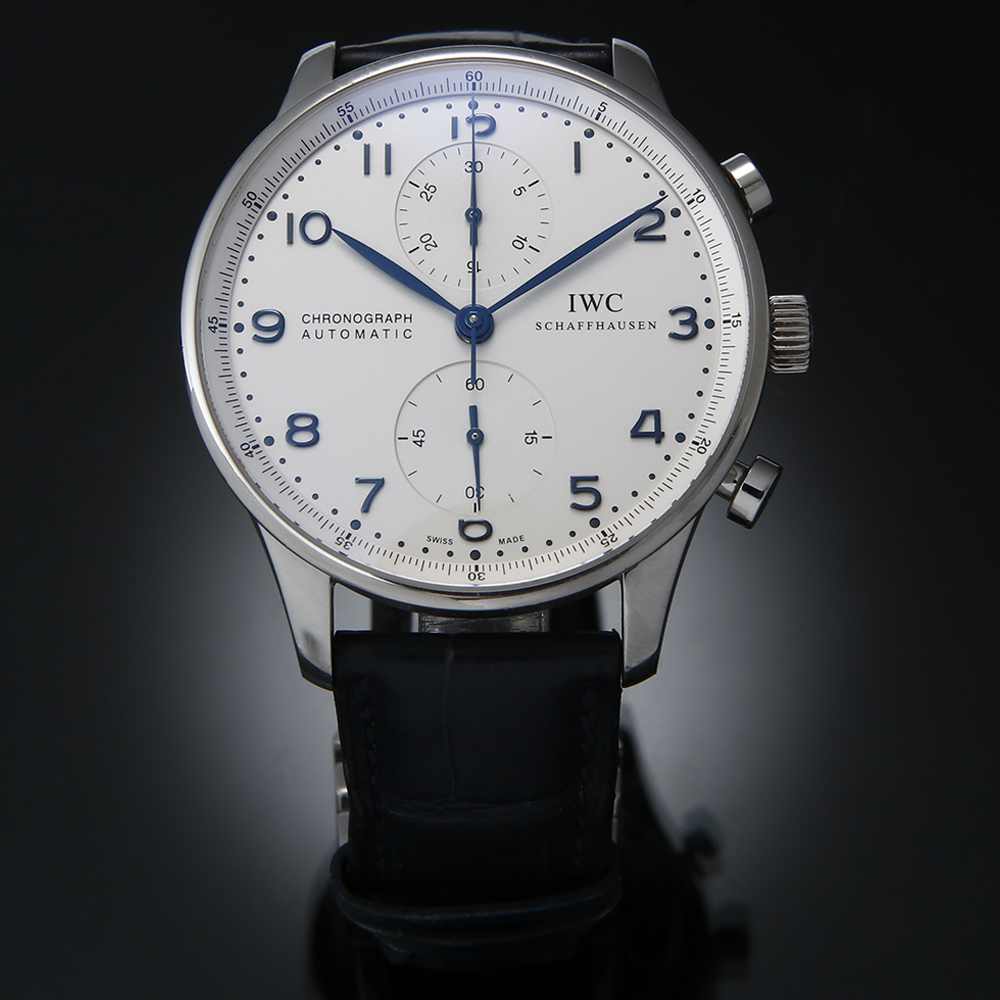 IWC(USED)포르투기스 크르노 IW3714