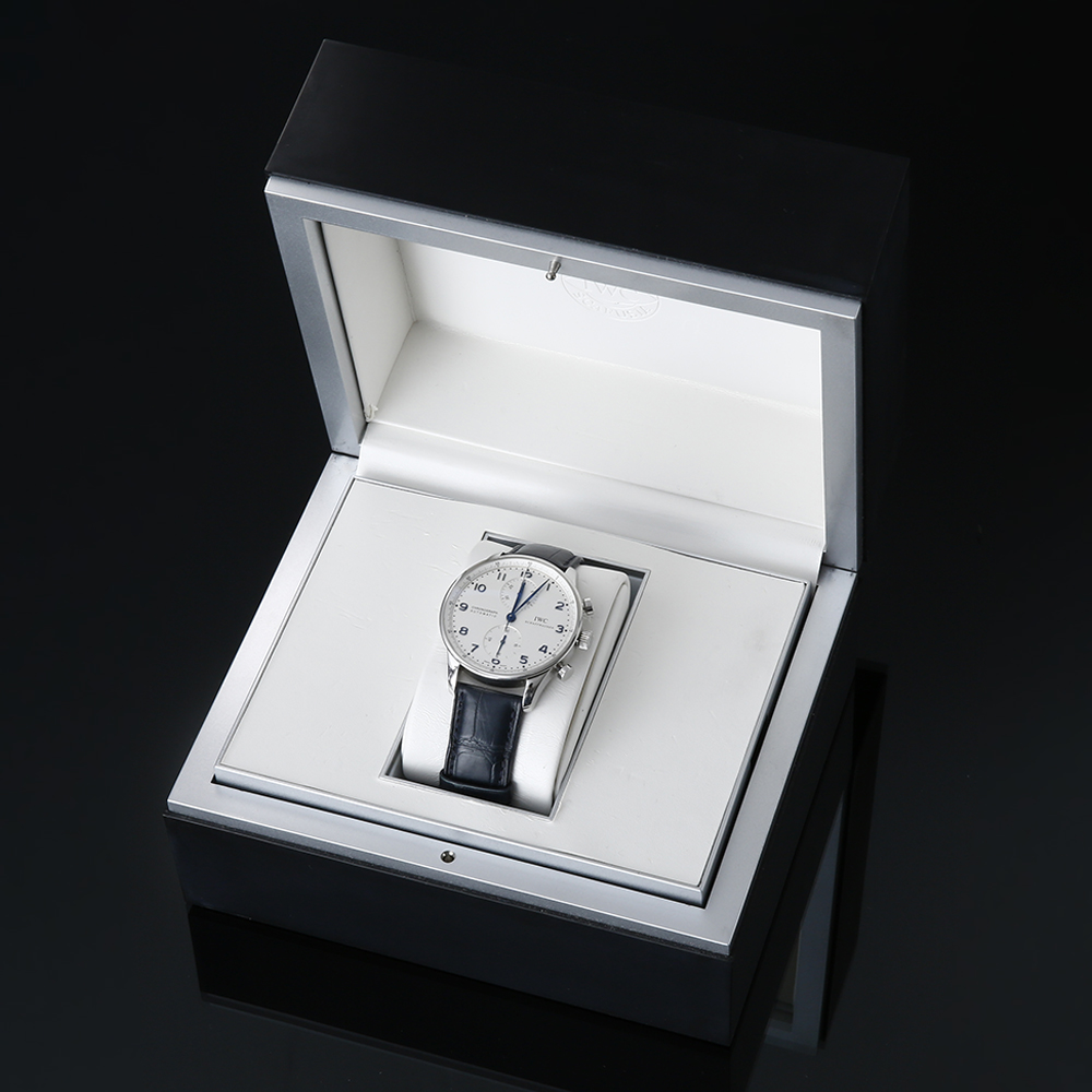 IWC(USED)포르투기스 크르노 IW3714