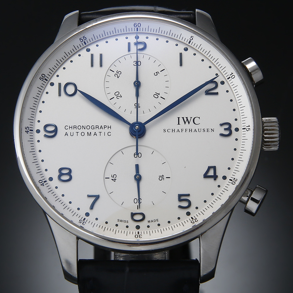 IWC(USED)포르투기스 크르노 IW3714
