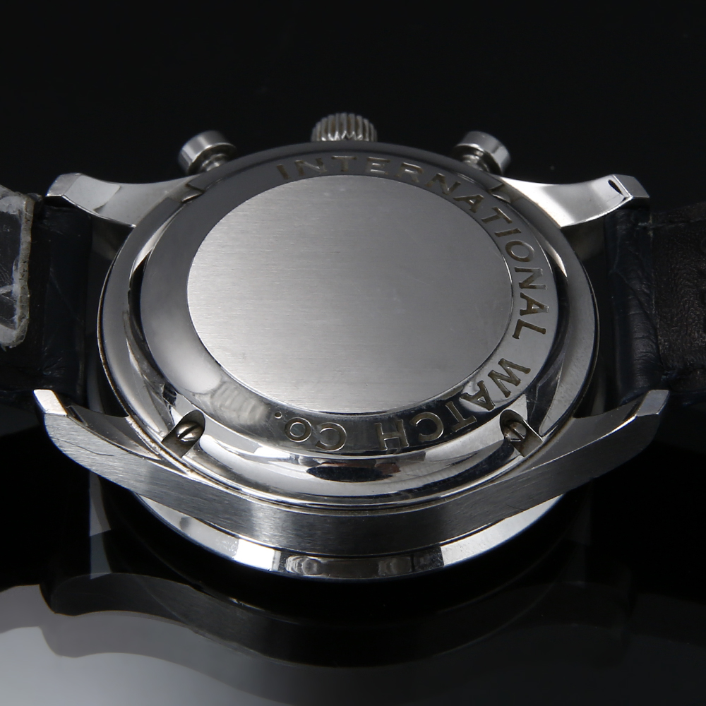 IWC(USED)포르투기스 크르노 IW3714