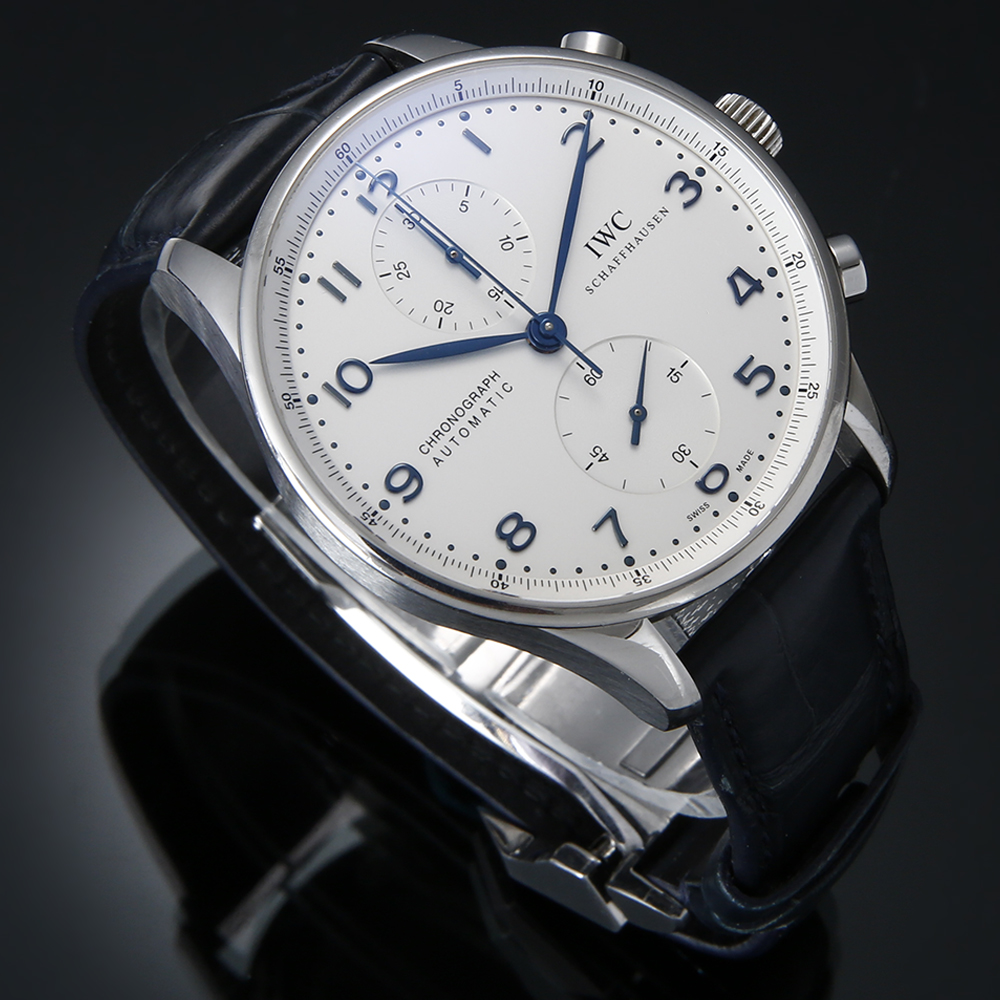 IWC(USED)포르투기스 크르노 IW3714