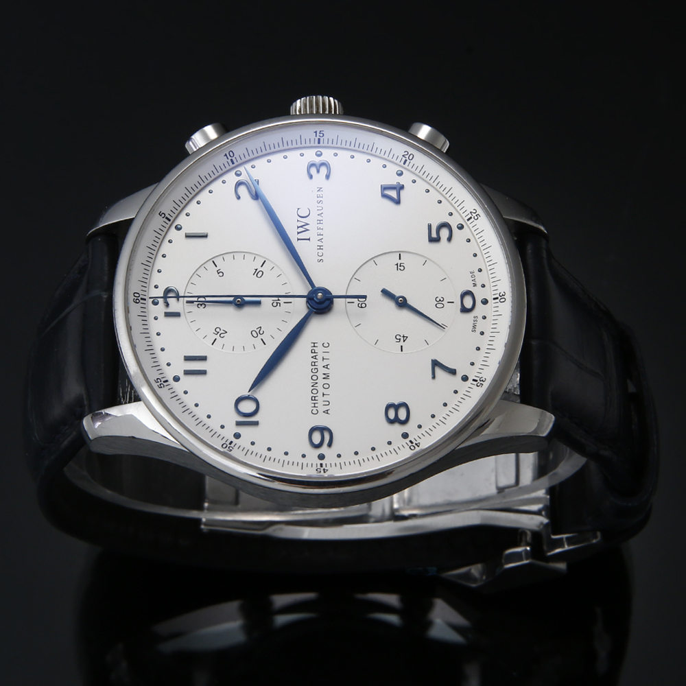 IWC(USED)포르투기스 크르노 IW3714
