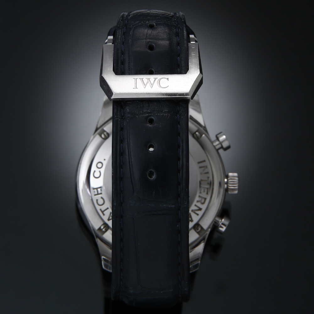 IWC(USED)포르투기스 크르노 IW3714