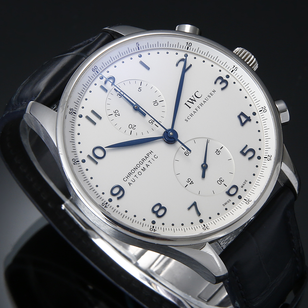 IWC(USED)포르투기스 크르노 IW3714