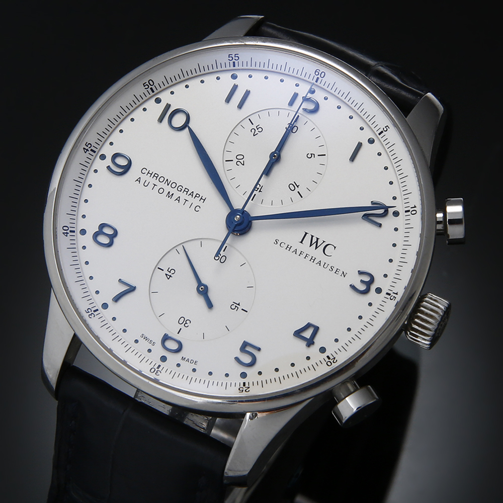 IWC(USED)포르투기스 크르노 IW3714