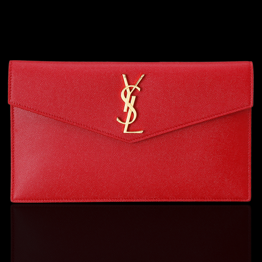 Yves Saint Laurent(USED)생로랑 업타운 클러치